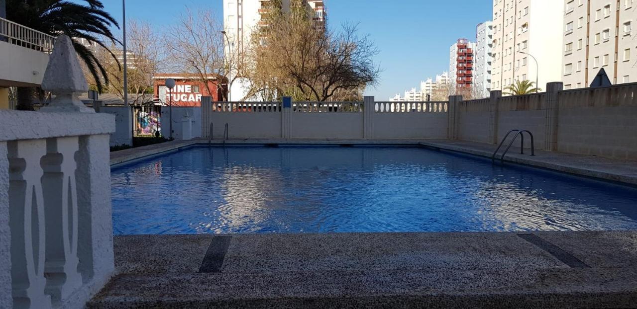 Gandia Playa-Apartamento Gandiazar 2 - Vt- 49300-V Playa de Gandia 외부 사진