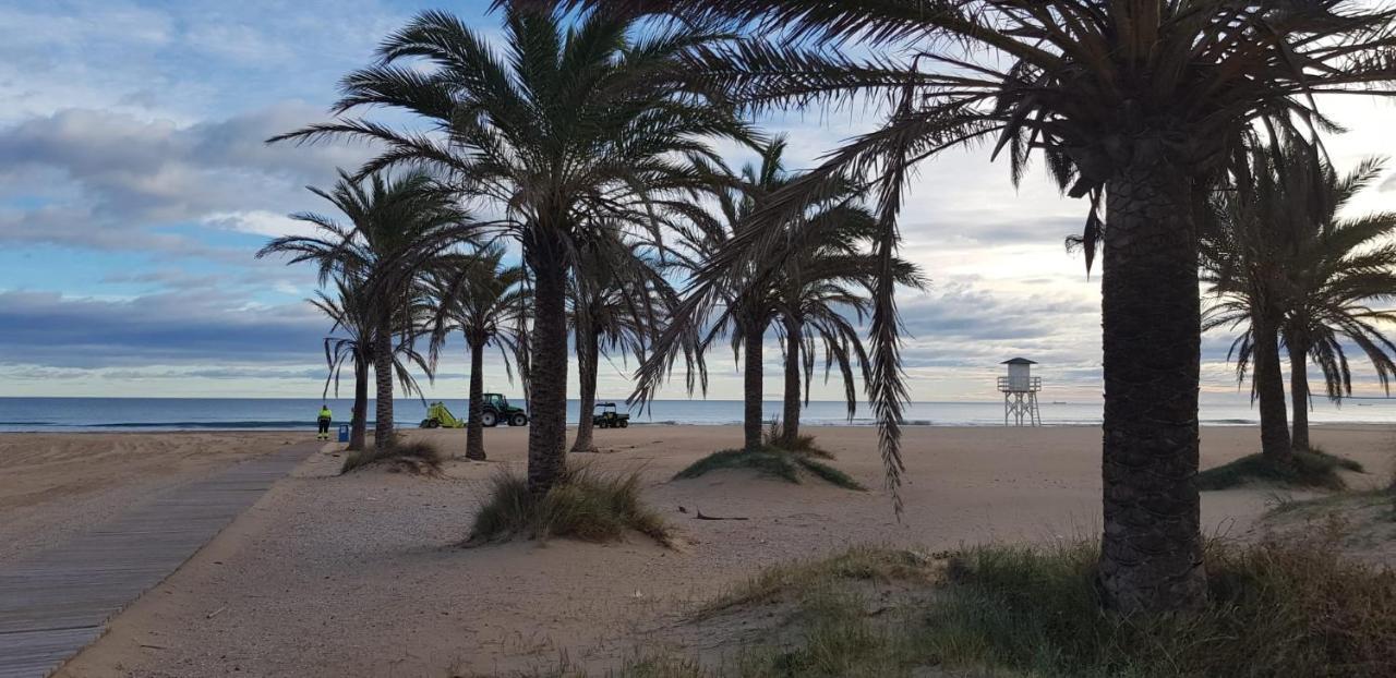 Gandia Playa-Apartamento Gandiazar 2 - Vt- 49300-V Playa de Gandia 외부 사진