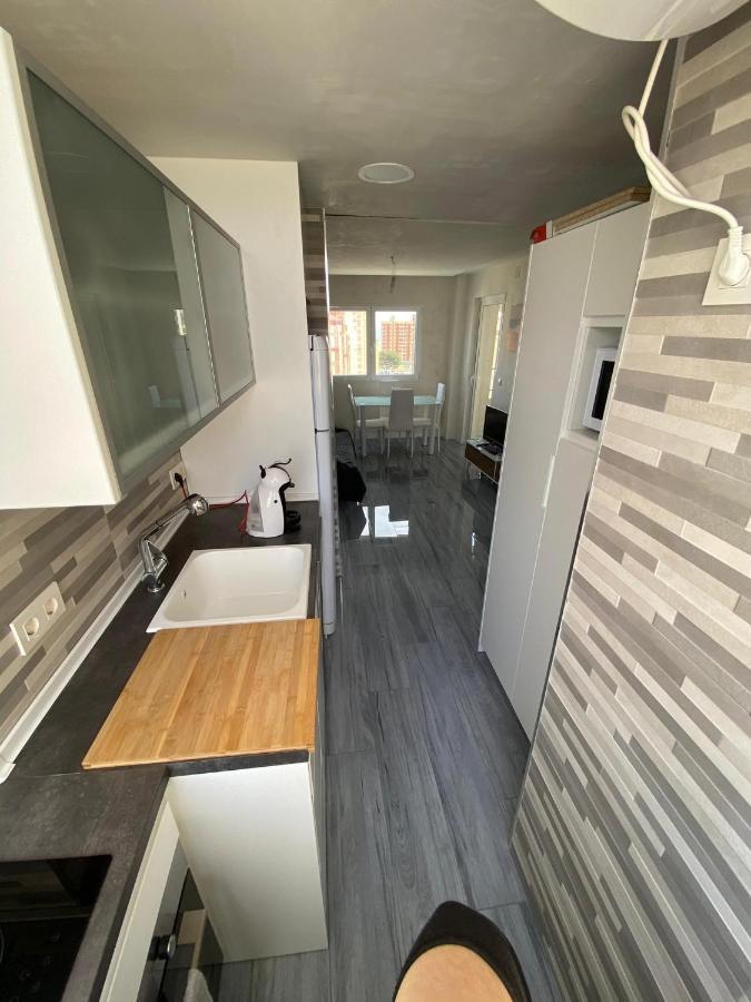 Gandia Playa-Apartamento Gandiazar 2 - Vt- 49300-V Playa de Gandia 외부 사진