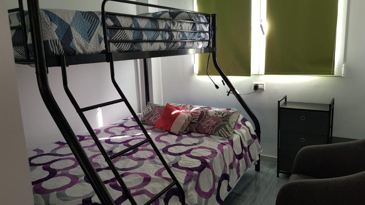 Gandia Playa-Apartamento Gandiazar 2 - Vt- 49300-V Playa de Gandia 외부 사진