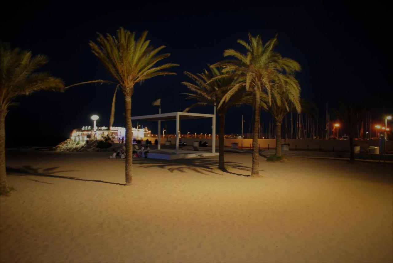 Gandia Playa-Apartamento Gandiazar 2 - Vt- 49300-V Playa de Gandia 외부 사진