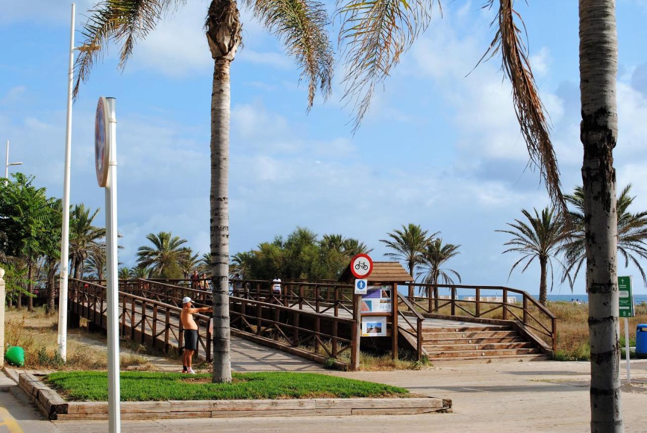 Gandia Playa-Apartamento Gandiazar 2 - Vt- 49300-V Playa de Gandia 외부 사진