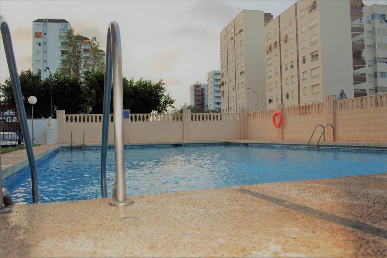 Gandia Playa-Apartamento Gandiazar 2 - Vt- 49300-V Playa de Gandia 외부 사진
